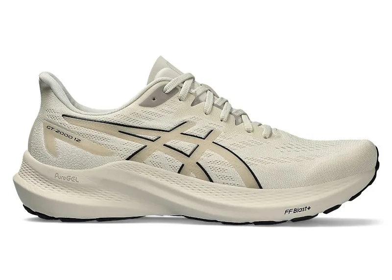ASICS GT-2000 12 Oatmeal Black (1011B691-250)