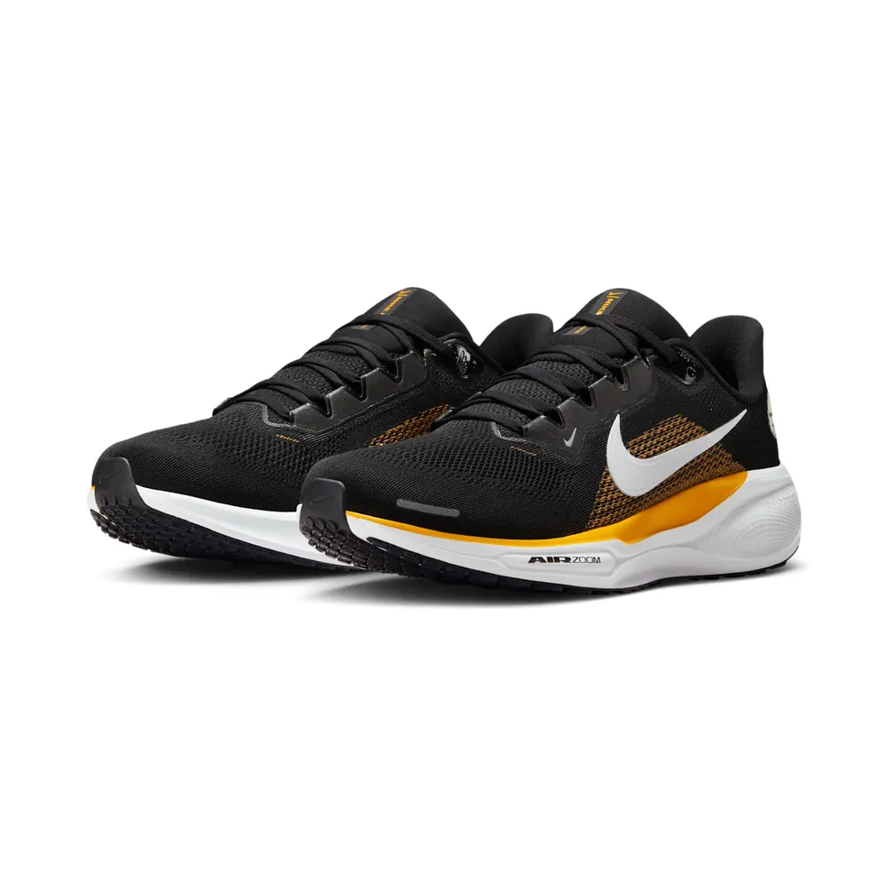 Nike Air Zoom Pegasus 41 Pittsburgh Steelers (2025) (IB3213-001)