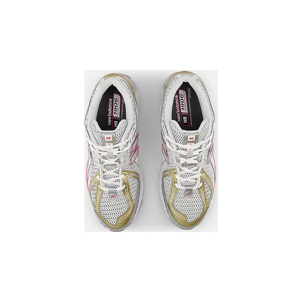 New Balance 1906R “Silver Dragon Berry Gold” (U1906RCH)