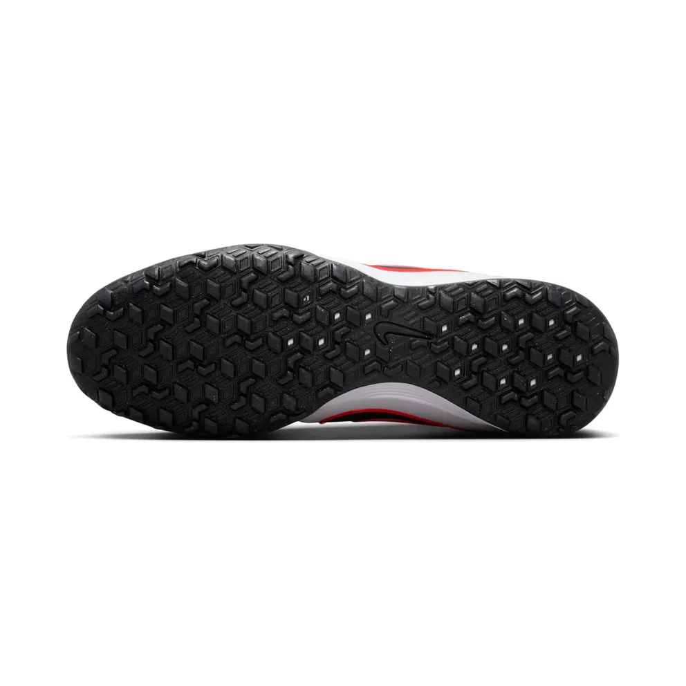 Nike Tiempo Ligera Pro TF White Bright Crimson Black (IB4477-106)