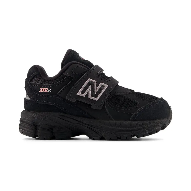 NEW BALANCE 2002 HOOK & LOOP “Black” (IV2002RX)