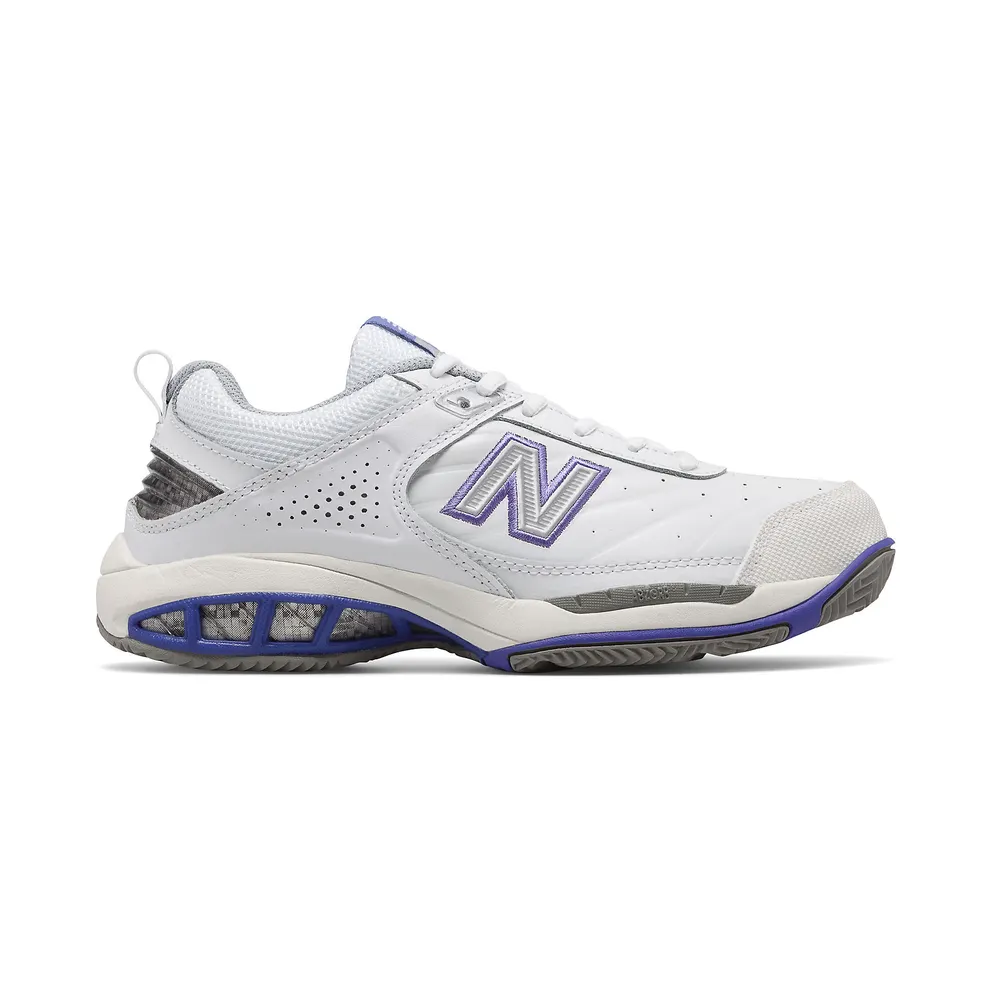 New Balance 806 White (WC806W)