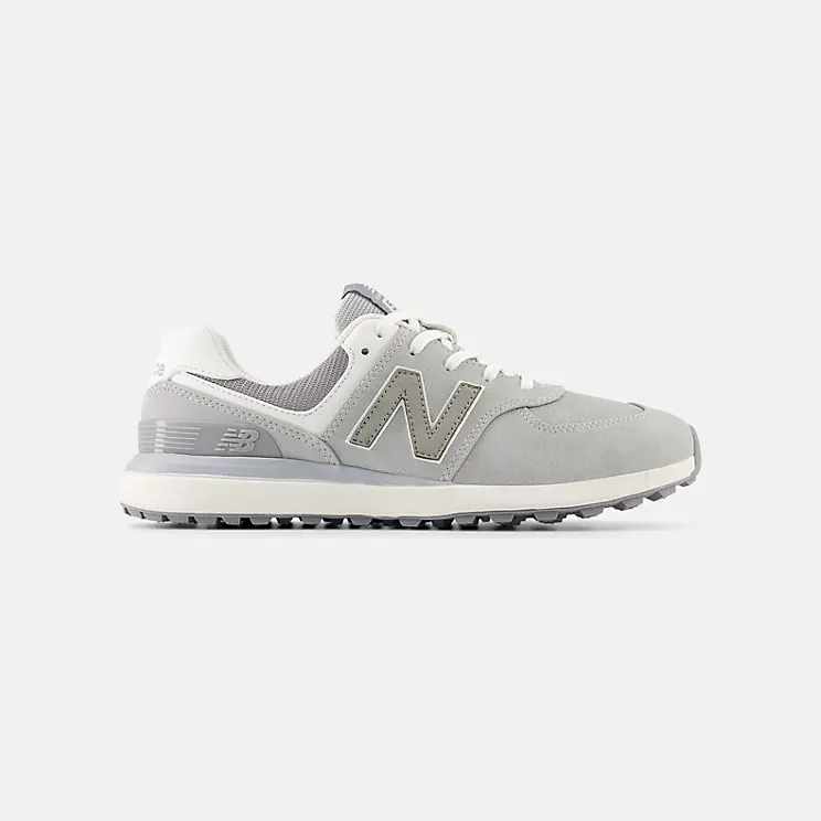 New Balance 574 Greens v2 Light Grey (WG574LG)