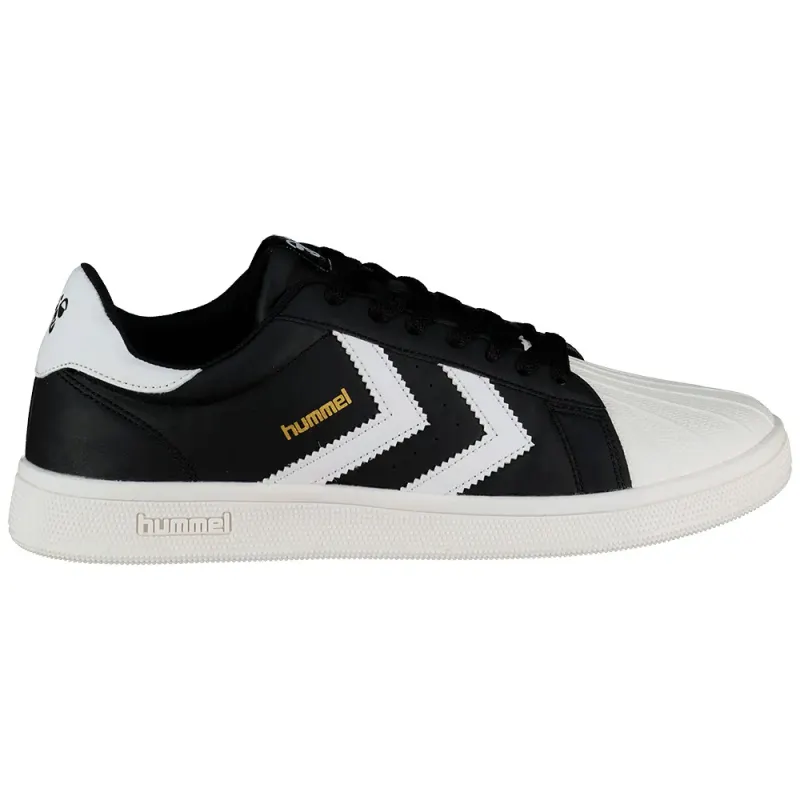 Hummel sneaker Black / White (402678-0001)