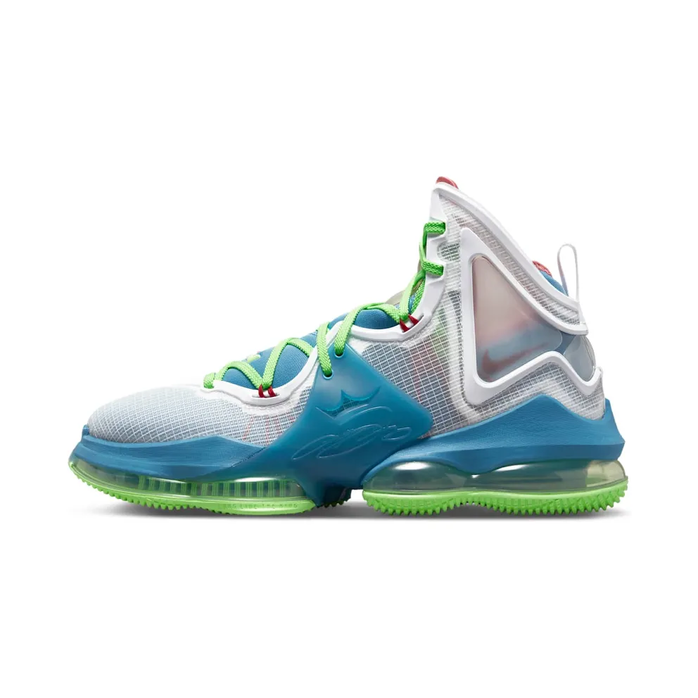 LeBron 19 Blau (DC9339-400)