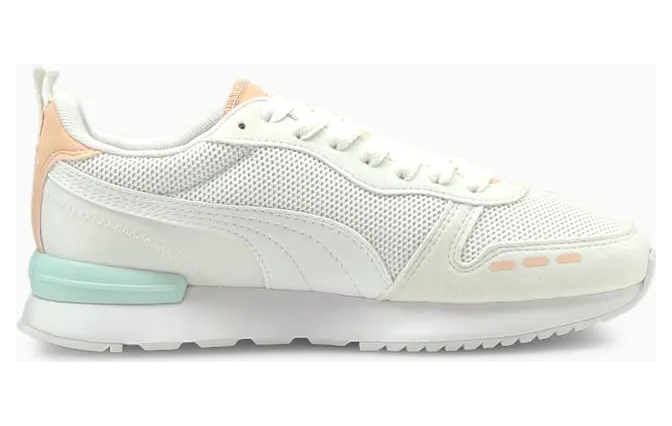 Puma R78 Runner Wit/Roze (373117-41)