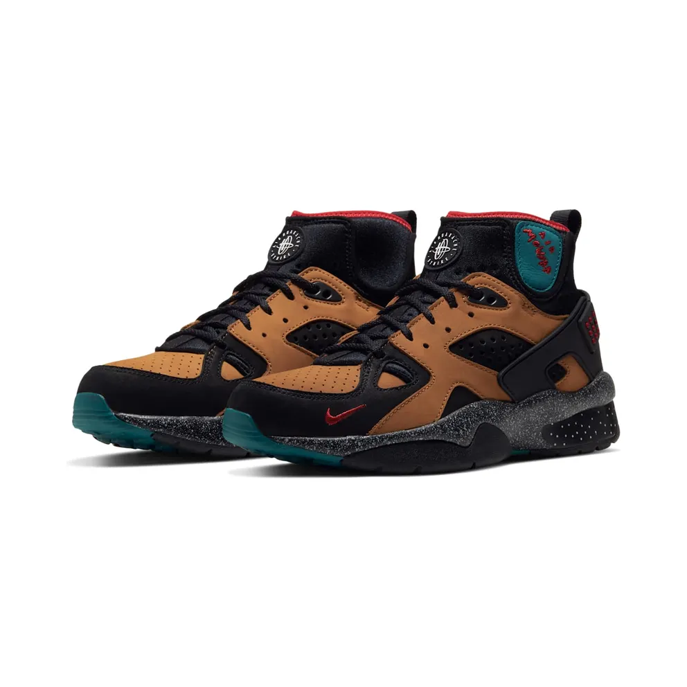 Nike Air Mowabb Olivia Kim No Cover (W) Orange/Red-Black (CK3312-001)