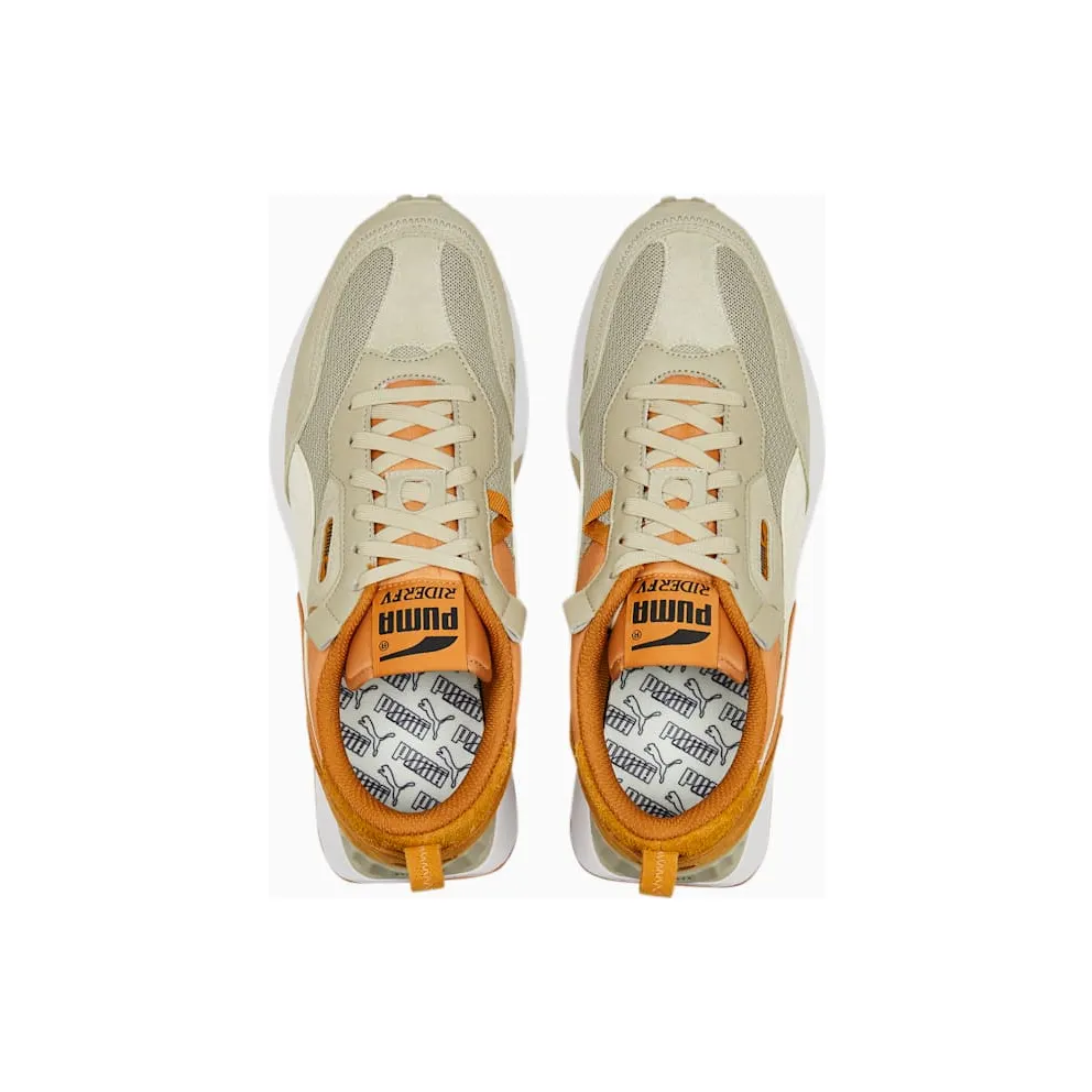Puma Rider FV Block Beige/Grey (388623-02)