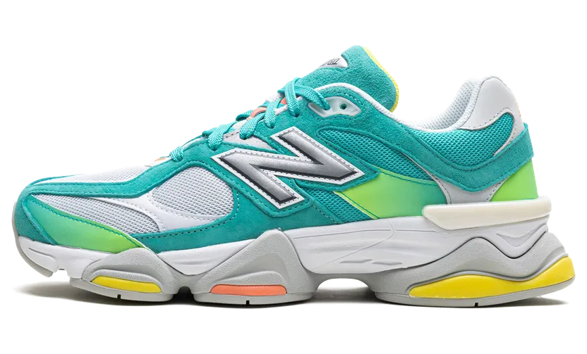 New Balance 9060 “Cyan Burst” (U9060DBT)