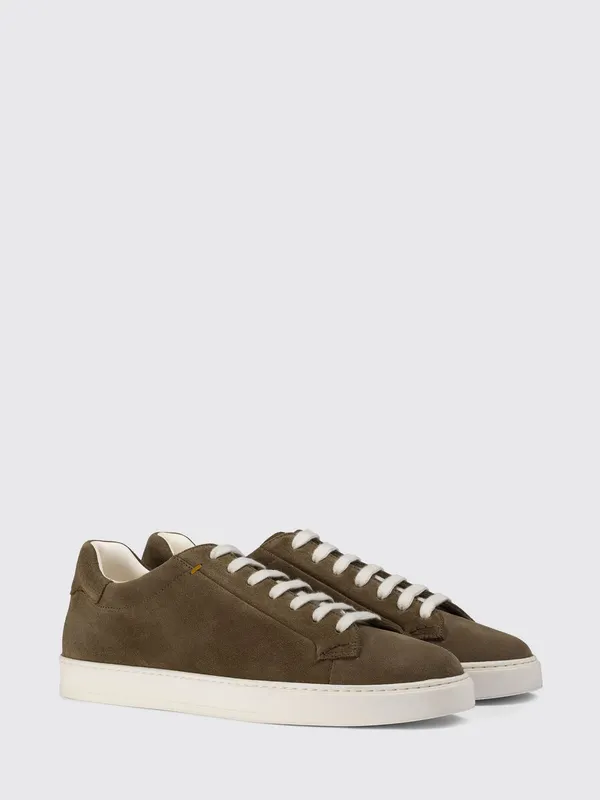 Doucal’s Suede Cocoa (DU3552SPENUF009EM08)