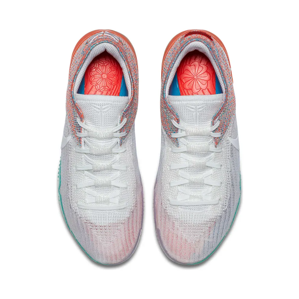 Nike Kobe NXT 360 White Multi-Color White/Black-Metallic Silver (AQ1087-102)