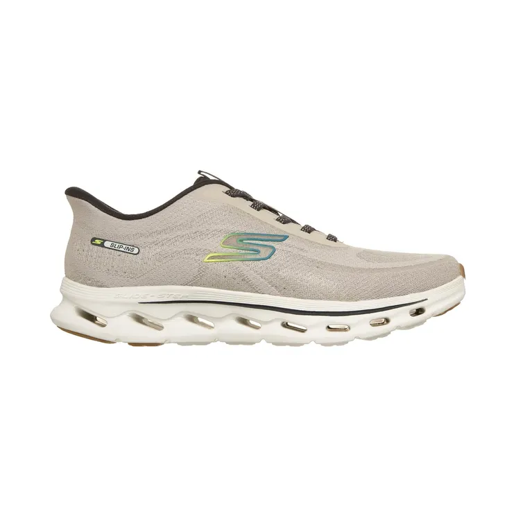 Skechers Slip-ins: GO WALK Glide-Step 2.0 – Jab Taupe