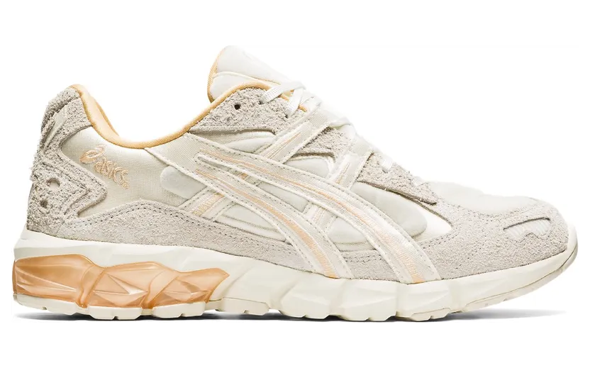 Asics Gel Kayano 5 KZN ‘Box of Chocolates’ Cream/Champagne (1021A348-100)