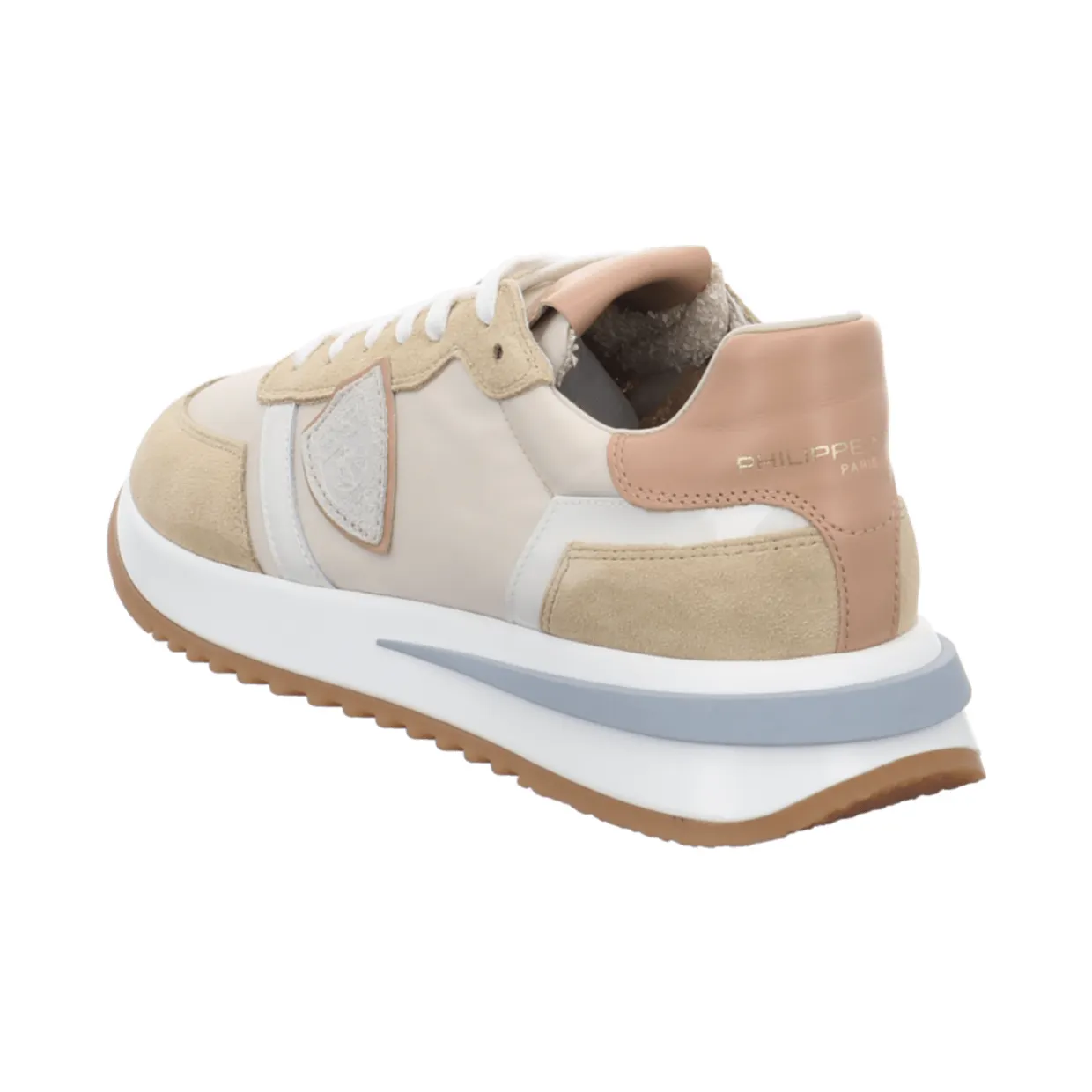 Philippe Model Paris Tropez 2.1 sneakers – Beige (TYLDW061) (2)