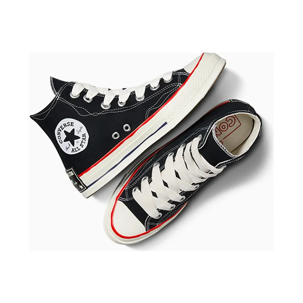 Converse Chuck Taylor All Star 70 Hi “Sketch Black” (A09139C)