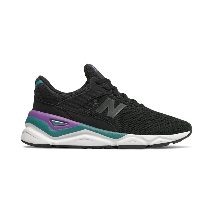 New Balance NB X-90 “Black Green” (WSX90-CLB)