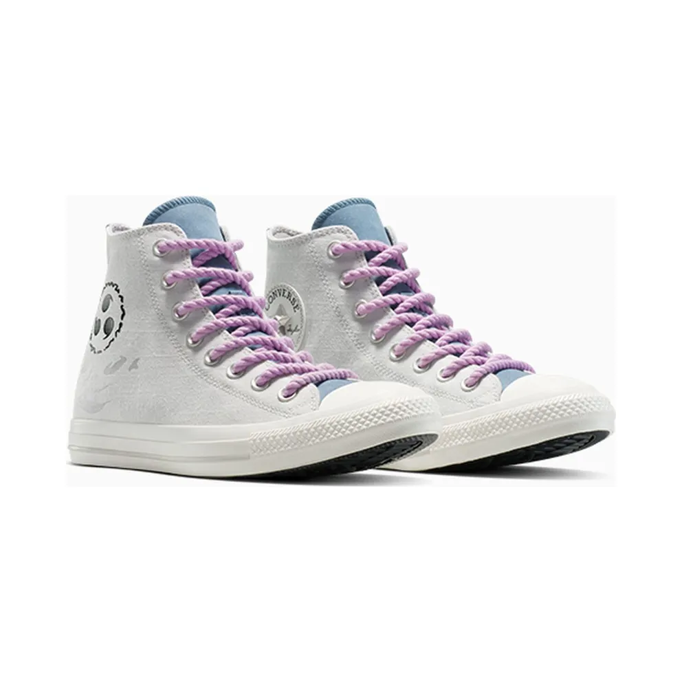 Converse Chuck Taylor All Star Hi “Naruto Fossilized Vintage White” (A14837C)