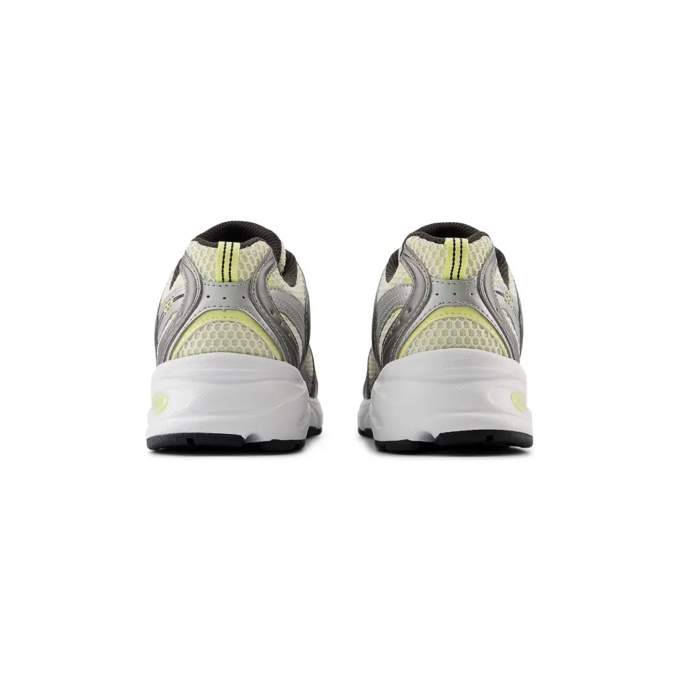 New Balance 530 Silver Metallic Parchment (U530ADG)