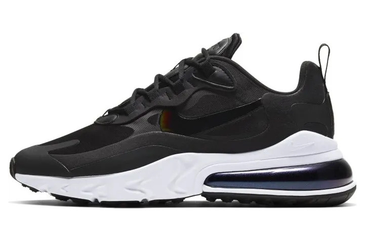 Nike Air Max 270 React Zwart (CJ0619-002)