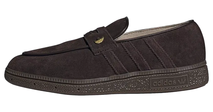 adidas Handball Spezial Loafers “Aurora Coffee”: instapper met stijl