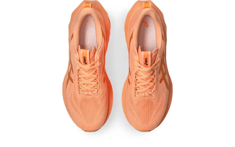 ASICS Novablast 4 Le Bright Sunstone Faded Orange (1011B887-800)
