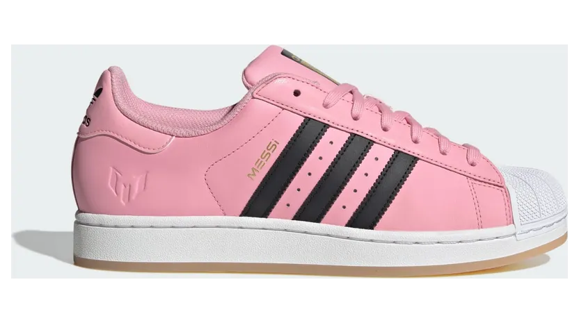Adidas Superstar “Lionel Messi – Inter Miami CF” (JR1520)