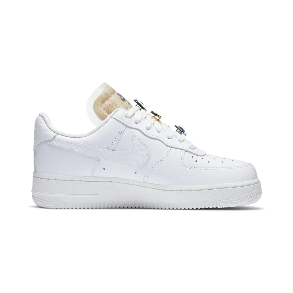 Nike WMNS Air Force 1 07 LX ‘Bling’ (2020) (CZ8101-100)