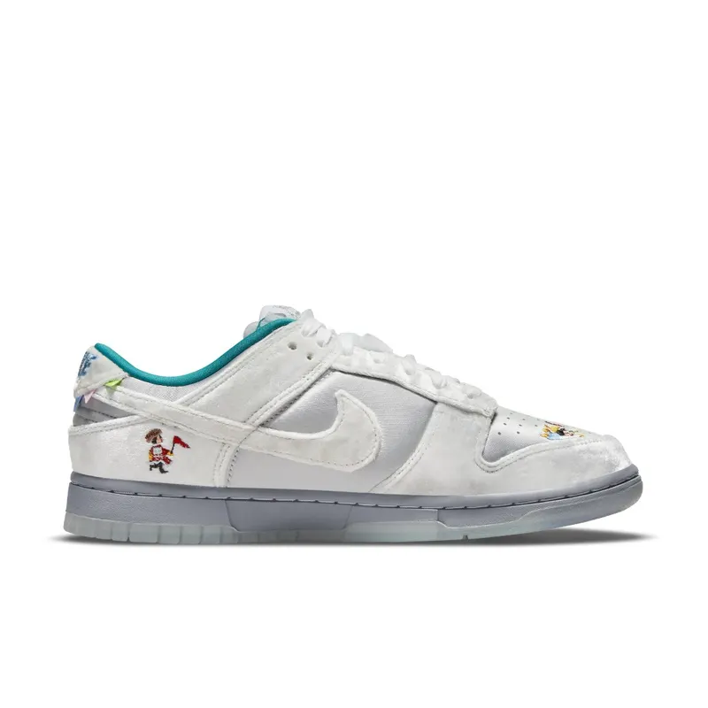 Nike Dunk Low Ice (DO2326-001)
