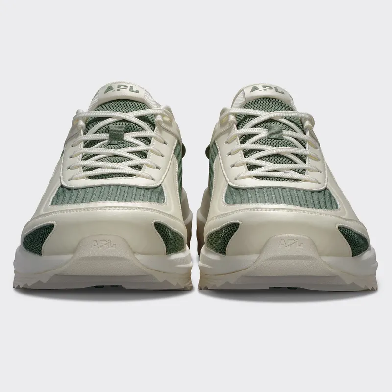 APL Jogger “Linen/Deep Jade” (Women)