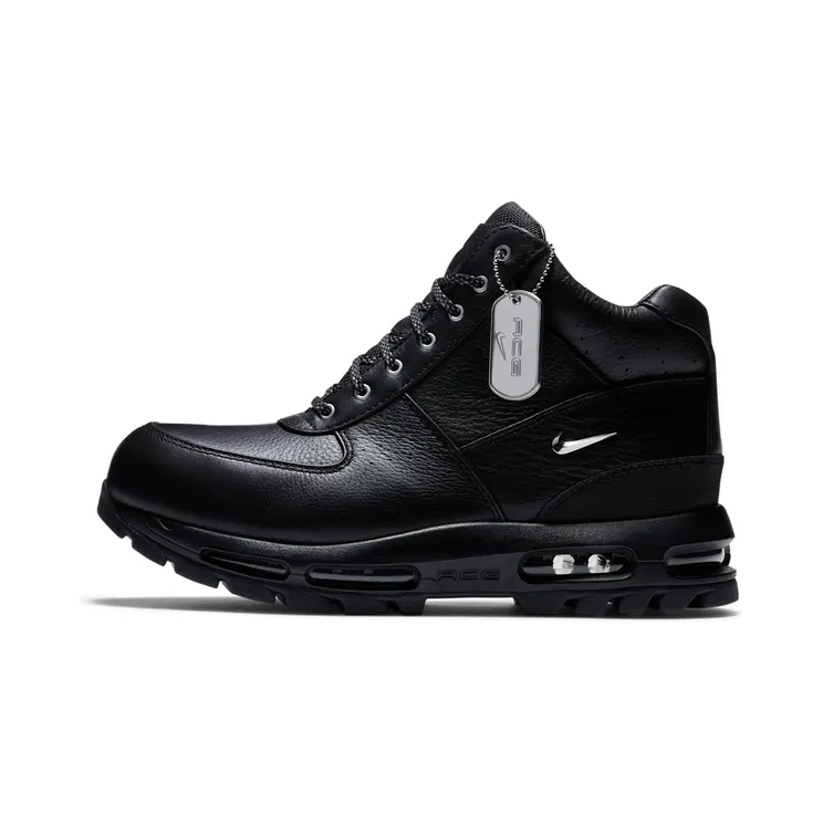 Nike Air Max Goadome Black Silver “Black / Volt” (DB2958-001)