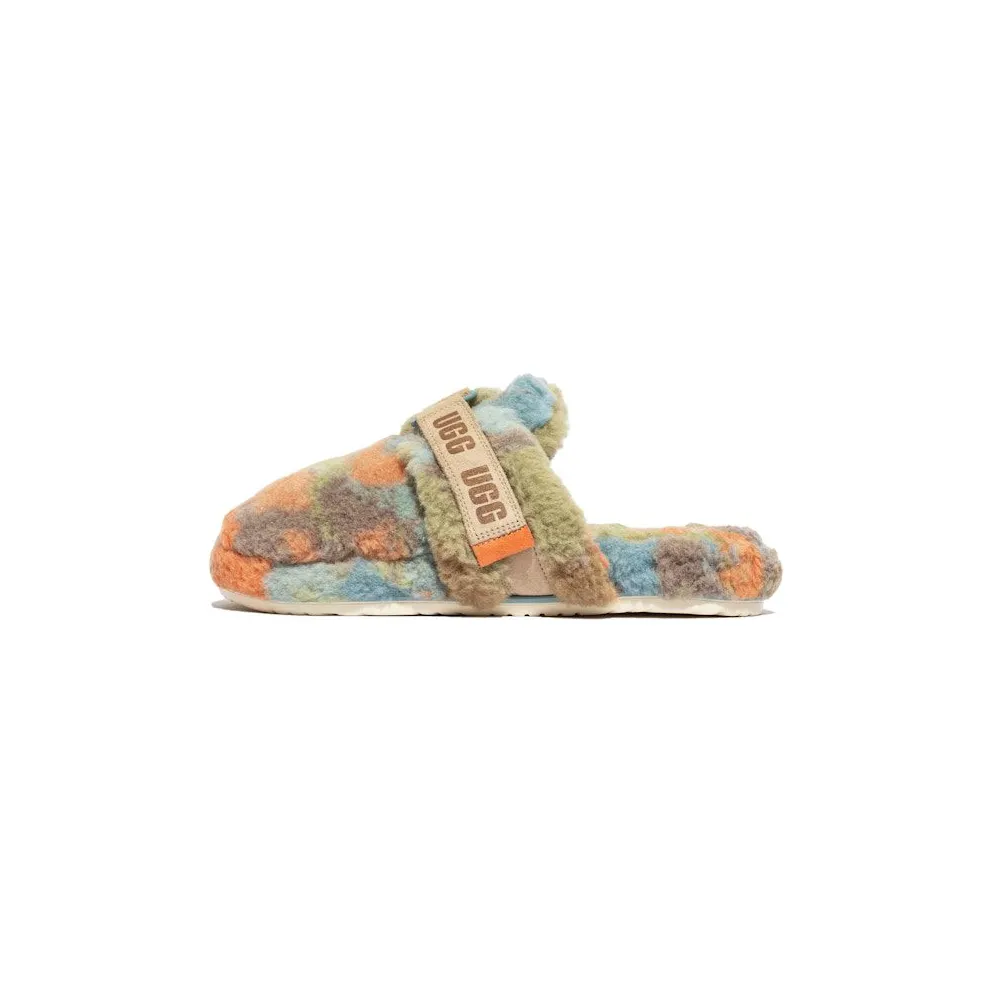 UGG Fluff It Fresco Slipper Extra Butter (1131910-SGRN)