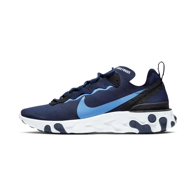 Nike React Element 55 Midnight Navy
