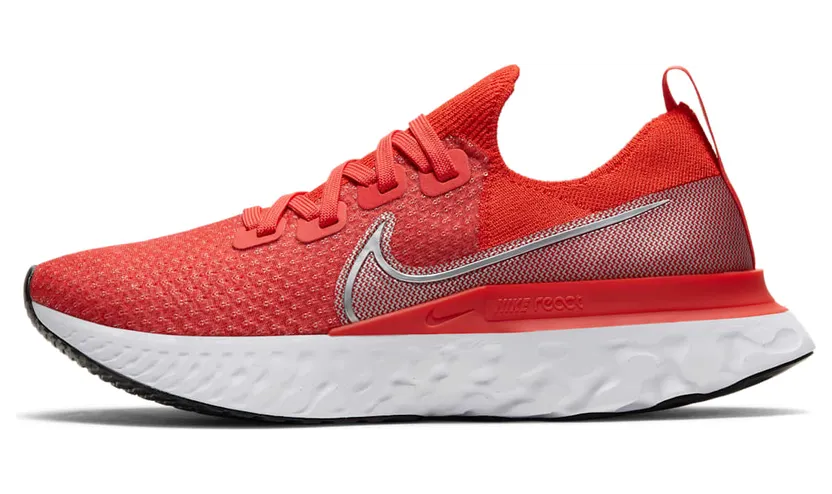 Nike REACT INFINITY RUN FLYKNI MNS “Chile Red” (DC2054-600)