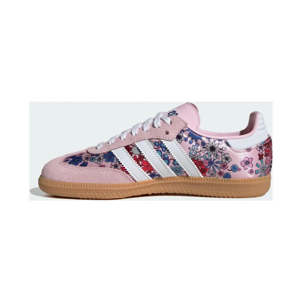 Adidas ADIDAS LIBERTY LONDON SAMBA OG Clear Pink / Cloud White / Gum (JQ2008)