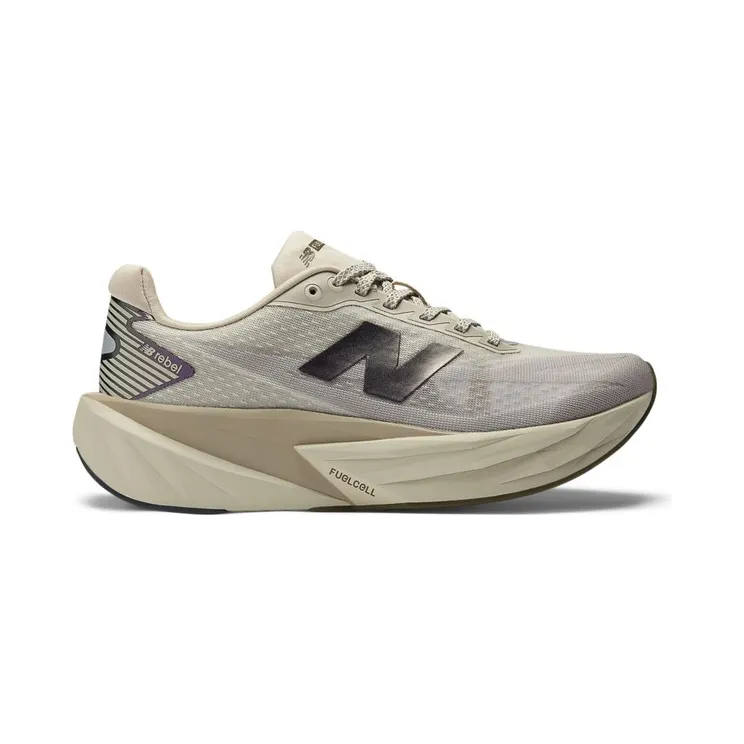New Balance FuelCell Rebel v5 Shipyard Arid Stone (WFCXPB5)