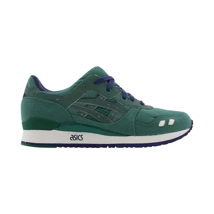 ASICS Gel-Lyte III Bait Green Ring