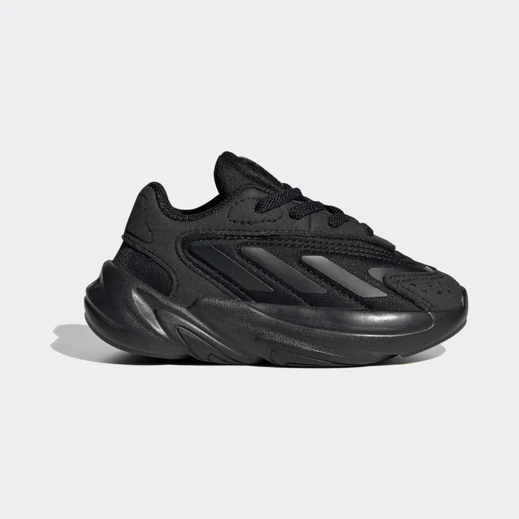 adidas Ozelia “Core Black / Core Black / Core Black” (H04747)