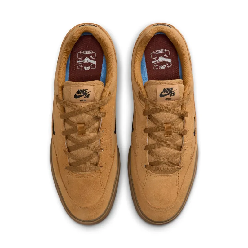 Nike SB Malor TE Wheat Gum (HF3066-701)