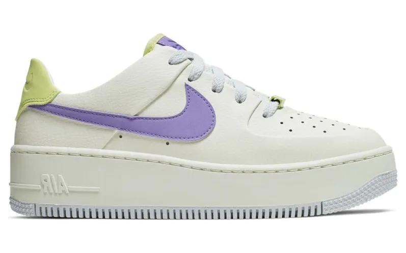Nike Air Force 1 Sage Low Sail Medium Violet (CN2579-151)