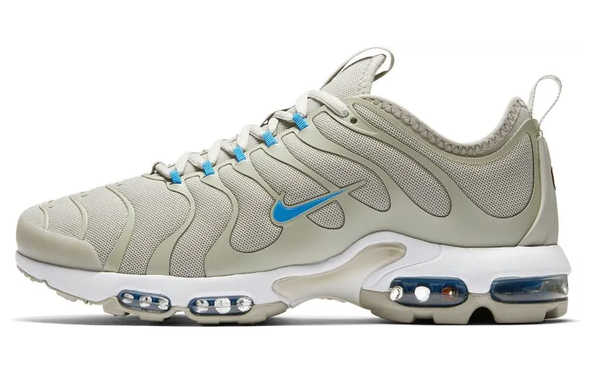 Nike Air Max Plus Tn Ultra White/Pale Grey/White/Photo Blue (898015-100)