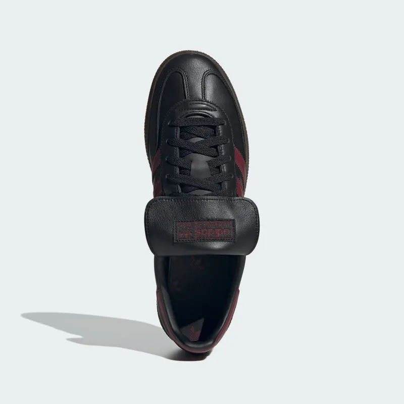 adidas Handball Spezial Core Black Shadow Red (JS0600)