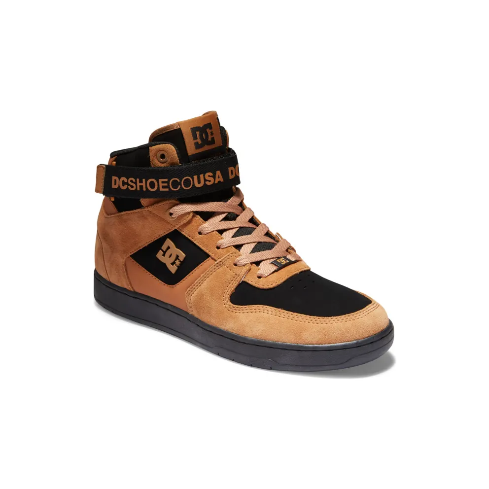 DC Pensford Hi brown/black (ADYS400038-BB8)