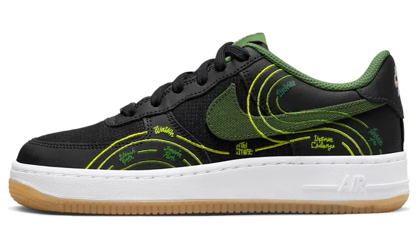 Nike Air Force 1 Low LV8 NY Vs. NY (2022) (DV2204-001)