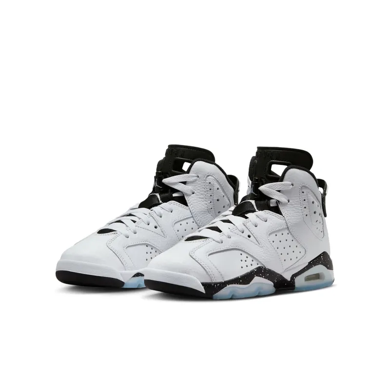 Air Jordan 6 Retro GS “Reverse Oreo” (384665-112)