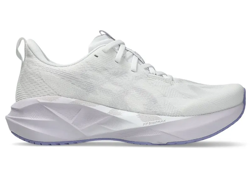 ASICS NOVABLAST 5 “White / Lilac Hint” (1012B765-103)