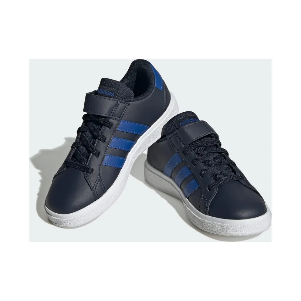 Adidas Grand Court 2.0 Kids Legend Ink / Royal Blue / Cloud White (IG4839)