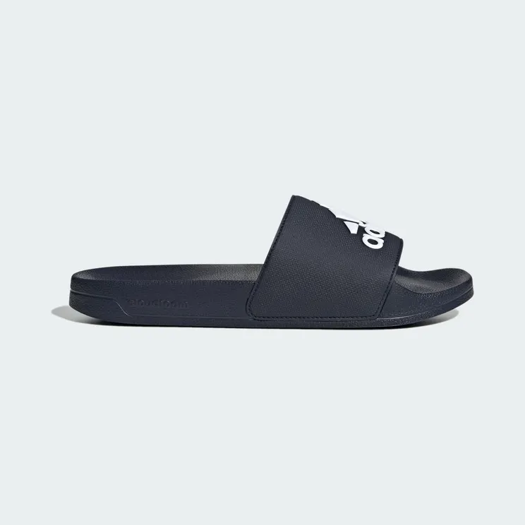 adidas Adilette Shower Slides “Legend Ink / Cloud White / Legend Ink” (GZ3774)