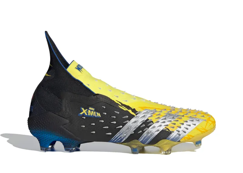 adidas Predator Freak+ FG Marvel X-Men Wolverine (FY1118)