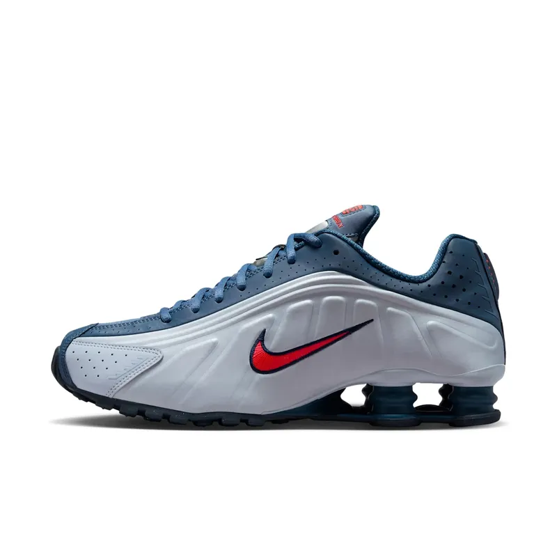 Nike Shox R4 “Football Greyq” (HQ1988-012)