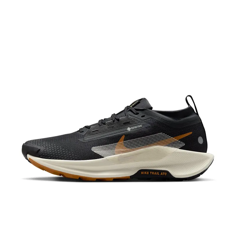 Nike Pegasus Trail 5 Gore-Tex Off Noir Black Monarch Pale Ivory (FQ0908-007)